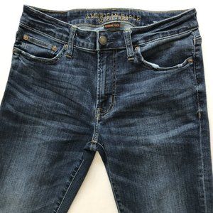 AE Men's EXTREME FLEX Slim Straight Jeans